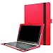 Produktbild Tasche für Lenovo Yoga Book 2016 YB1-X90 X91 10.1 Zoll Schutz Hülle Flip Tablet Cover Case X90F X90L X91F X91L (Rot) NEU