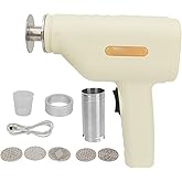 bosig® Stainless Steel Pasta Maker Machine for Kitchen and Noodles Maker Machine with Perfect Noodle Crafter with Fully Autom
