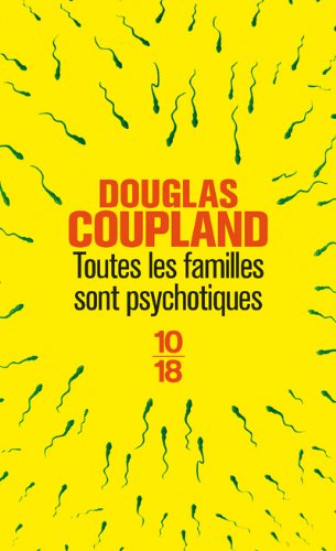 couverture de : Toutes les familles sont psychotiques