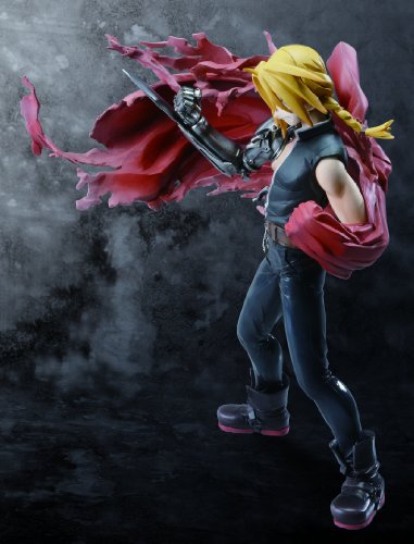 Full Metal Alchemist: GEM Series Edward Elric 1/8 PVC Figure