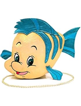 Danielle Nicole Disney Flounder Crossbody Bag