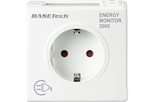 Basetech EM 2000 Energiekosten-Messgerät