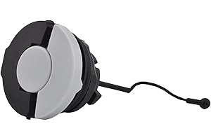 CANCANLE Bouchon d'essence bouchon de remplissage couvercle pour Stihl Tronçonneuse débroussailleuse taille-haie perche sécateur souffleur strintg tondeuse tarière dégagement bouchon de scie
