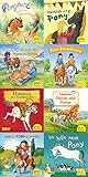 Pixi-8er-Set 259: Ponygeschichten mit Pixi (8x1 Exemplar) (259) by 