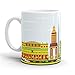 Produktbild Dublin Skyline - Tasse / Becher