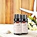 Aromatherapy Essential Oils Top 6 Gift Set - 100% Pure Premium Therapeutic Grade Oils kit -Lavender, Tea Tree, Eucalyptus, Lemongrass, Orange, Peppermint