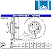 Produktbild ATE 24012801921 Bremsscheibe - (Paar)