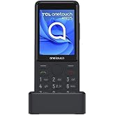 TCL One Touch 4022S Push Button Phone Gray