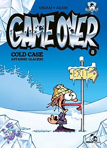 Télécharger Game Over - Tome 08: Cold Case PDF