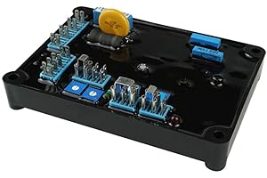 WANATOP AS480 AVR Brushless Generator Voltage Regulator For Diesel Engine