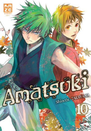 Amatsuki — Tome 10