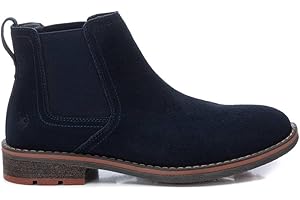 XTI - Botín Hombre - Calzado Cómodo y Versátil - Moda casual