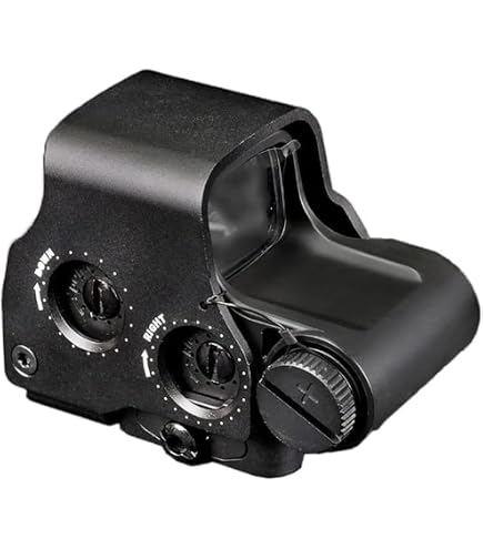 Viseur holographique 551 vert et rouge red dot sight