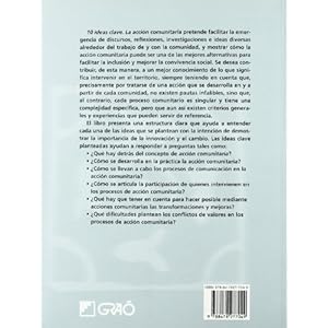 10 Ideas Clave. La Acción Comunitaria: 010 (Ideas Claves)