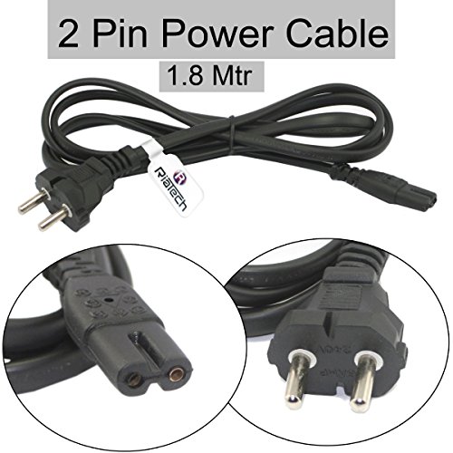 2 Pin Power Cable Cord - Laptop adapter/Camera/Printer/Adapter/Charger -1.8m RS.209 (70.00% Off) - Amazon 2 Pin Power Cable Cord - Laptop adapter/Camera/Printer/Adapter/Charger -1.8m RS.209 (70.00% Off) - Amazon