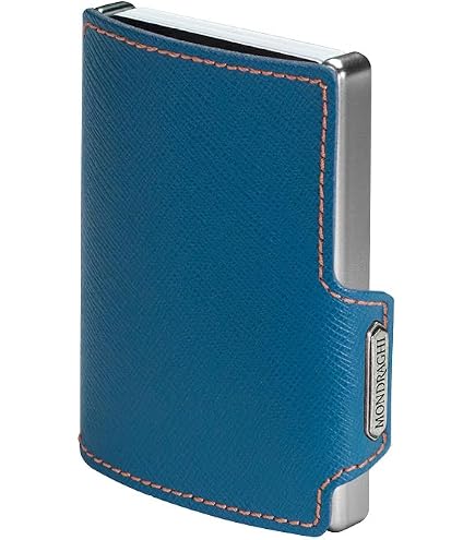 MONDRAGHI® Mini-Wallet │ Ultraleichte Geldbörse Produktbild-Vorschau 5