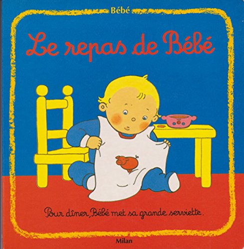 couverture de : Repas de b&eacute;b&eacute;