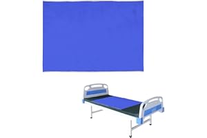JBLJDWD Slide Sheets for Moving Patients on Bed, Sliding Sheets for Bed Mobility, Patient Transfer Slide Sheet for Hospitals, Home Care, Cars, Wheelchairs, Elderly and Disabled (75x95cm)