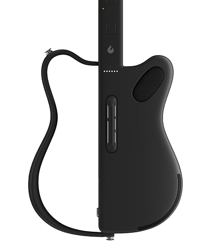 PEFEEL Smart Guitar (12 Fret smart guitar), black (SG7) : Amazon