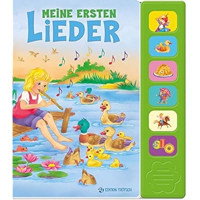 Soundbuch Meine ersten Kinderlieder Soundbuch Meine ersten Kinderlieder