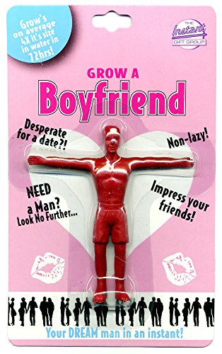 Creciendo a un novio (crece al menos 4 veces su volumen en 72 Horas) nuevo