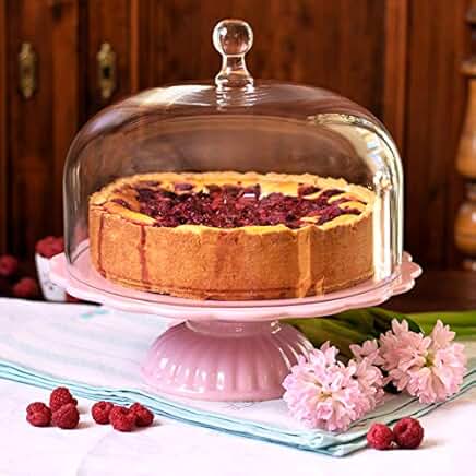 Suchergebnis auf Amazon.de für: kuchenglocke glas