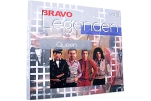 BRAVO-ARCHIV BRAVO Legenden Vol. 21 – QUEEN - Vollständige Sammlung von Berichten, Interviews, Home-Storys und vieles mehr aus BRAVO