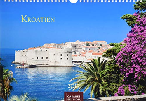 Kroatien 2019 S 35x24cm