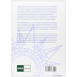 Arqueología I. Arqueología de Egipto y del próximo Oriente. Arqueología del Egeo. Arqueología de Grecia