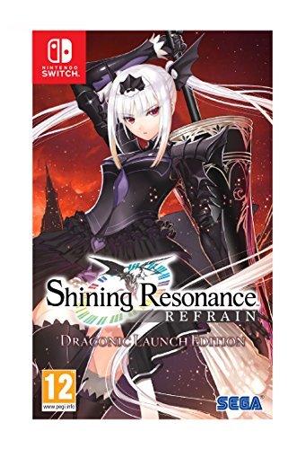 examen Shining Resonance Refrain - Draconic Launch Edition