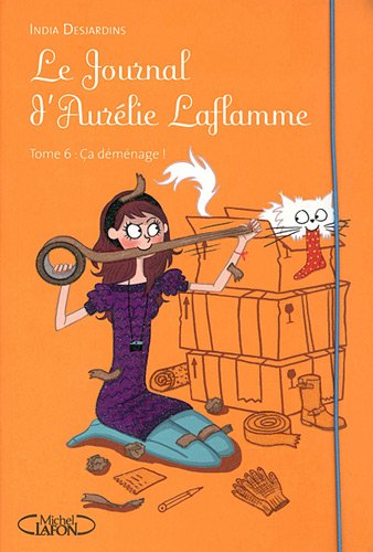 couverture de : Ça déménage !
