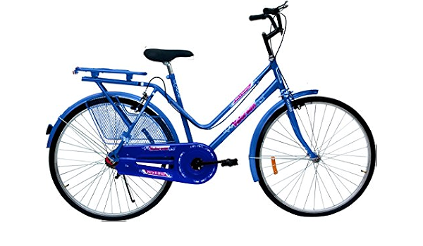Hi-Bird Velorean 26T Blue Ladies Cycle 