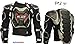 Price comparison product image BOLT CORE-2 ADULT MOTORBIKE MOTOCROSS BODY ARMOUR PROTECTION JACKET CE APPROVED GUARD (6XL – (53-56 Inch))