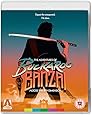 The Adventures of Buckaroo Banzai Across the 8th Dimension [Blu-ray]