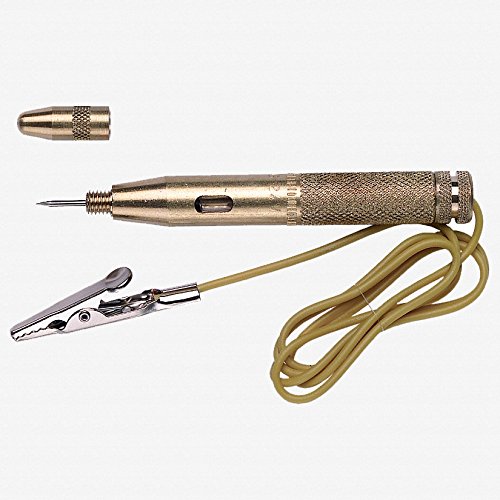 Preisvergleich Produktbild Felo Autolichtprüfer 6V bis 24V auf Karte / on card 363 100 05