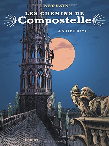 couverture de : Notre-Dame