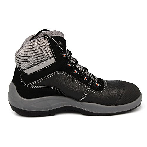 BASE S3 SRC Sicherheitsschuh Arbeitsschuh - Metallfrei Unisex