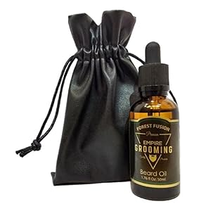 Beard Oil For Men, 8 Premium Beard Oils to condition your beard. For a softer, thicker and fuller beard - 100% Natural… - Image 2