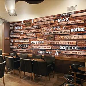 Avikalp Exclusive Awz0351 3d Wallpaper Coffee Board Bar Restaurant Hd 3d Wallpaper 91cm X 60cm Amazon In Home Improvement