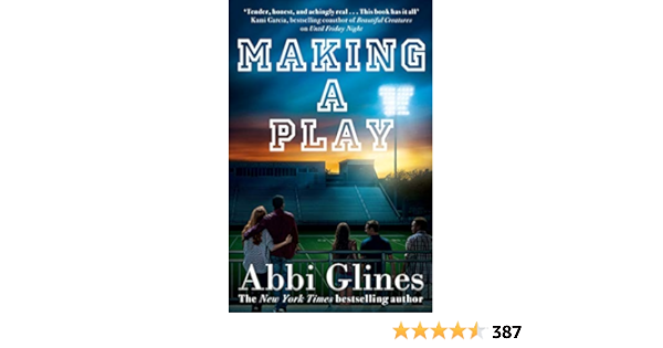Glines A Making A Play Field Party Band 5 Glines Abbi Amazon De Bucher Glines A Making A Play Field Party Band 5 Glines Abbi Amazon De Bucher
