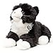 Produktbild Katze MIAU Kater schwarz-weiß mit Sound Plüschtier 31 cm von Kuscheltiere.biz