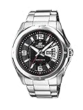 Casio Edifice Herren-Armbanduhr EF-129D-1AVEF