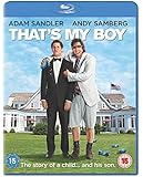 That's My Boy (Blu-ray + UV Copy) [2012] [Region Free]
