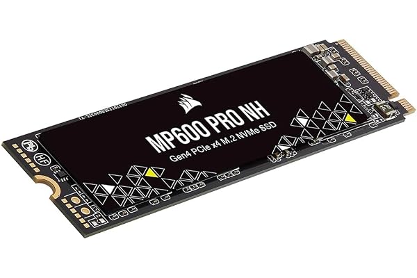 Corsair Force MP600 1 TB NVMe PCIe Gen4 x4 M.2-SSD