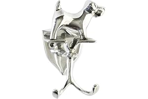 Riviera Maison - Kleiderhaken, Garderobenhaken, Haken - Dog Leash, Hund - Haken für Hundeleine