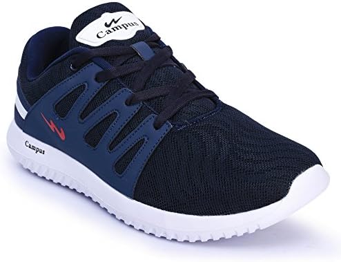 Campus BATTLE X-14 Men's Mesh Running Shoes