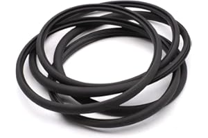 AIDNTBEO Sello de plástico negro para techo corredizo C30 S40 S60 S80 V50 V70 XC70 31218248