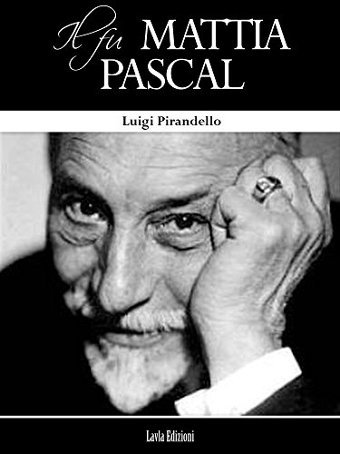 Download Il Fu Mattia Pascal Download Il Fu Mattia Pascal
