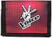 Produktbild MICA Geldbörse - The Voice Kids - ca. 14 x 10 cm