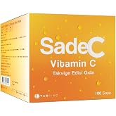 Sadec Vitamin C 100 Sase